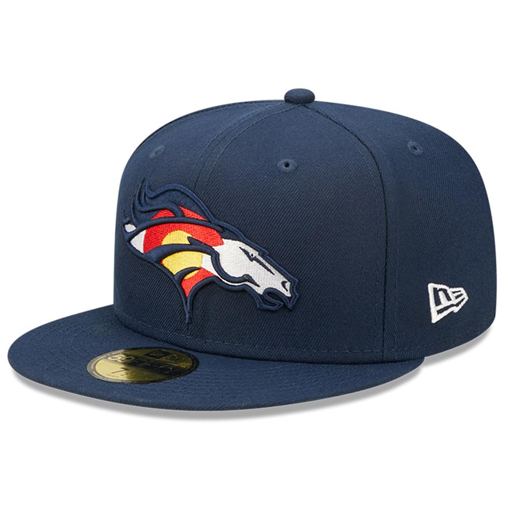 New Era Men's Red Tampa Bay Buccaneers Ship Omaha