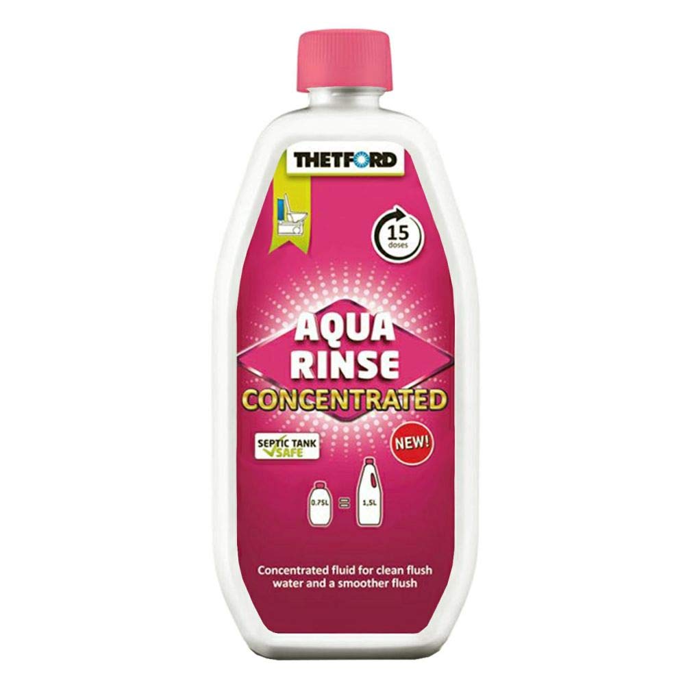 カーメイト(CARMATE) ポルタポッティ AQUA RINSE アクアリンス 750ml ポータブルトイレ用 防汚剤 ピンク PP100商品画像