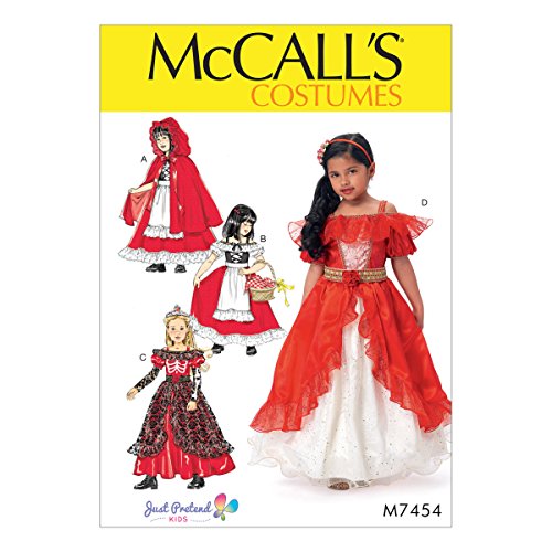 Children Little Red Riding Hood Costumes Pattern Buy Children Little