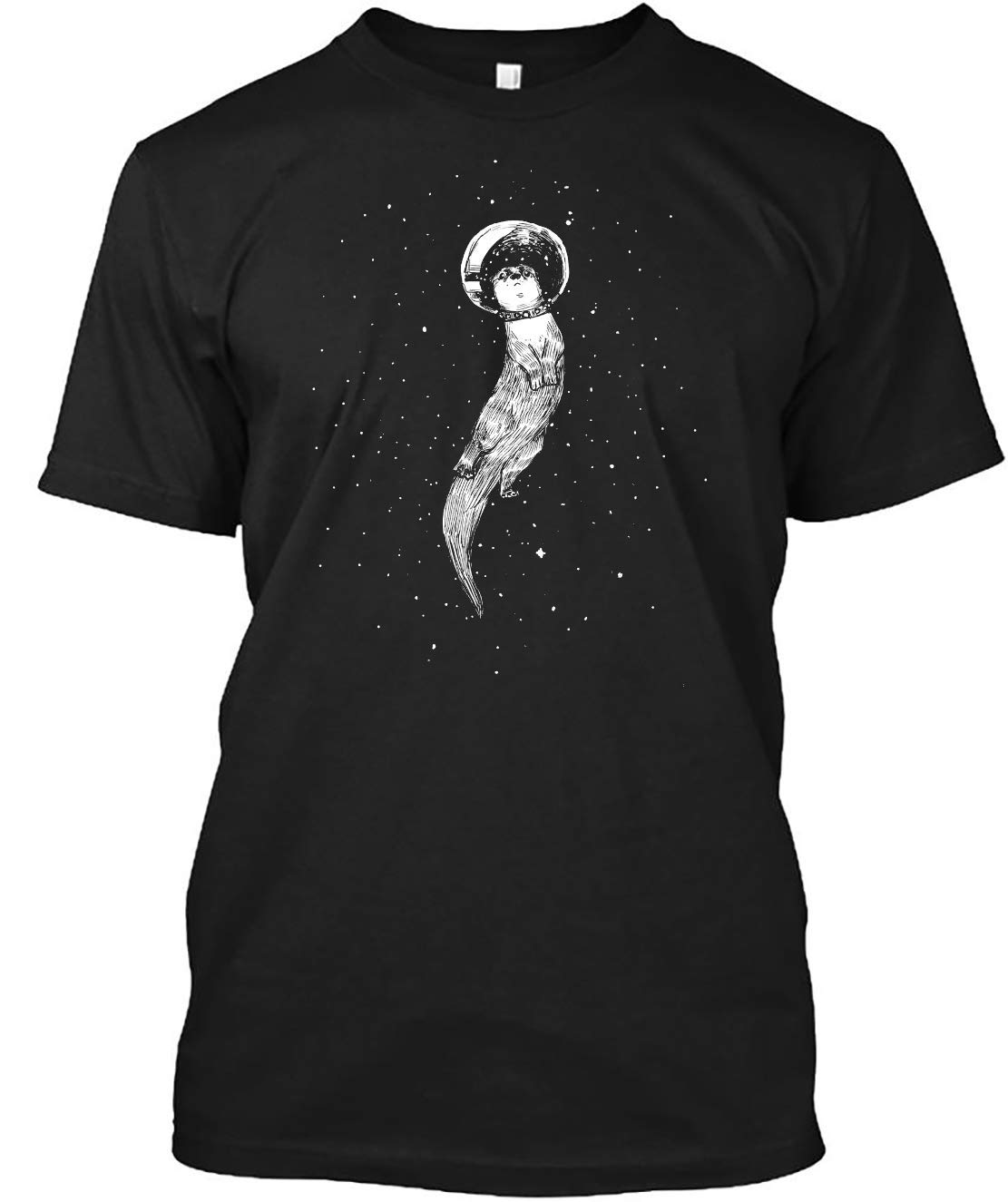 Drifting In Otter Space Best For Color For For T Shirt