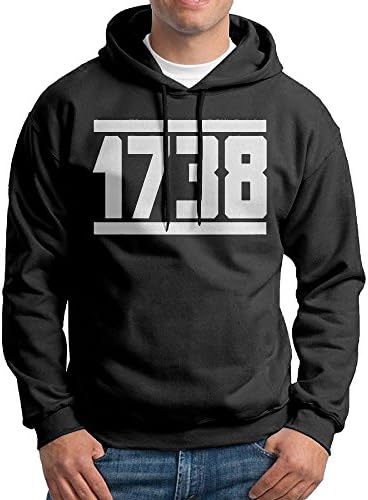 FDLB Men 1738 Hiking Cool Hoodie Hoodies S Black