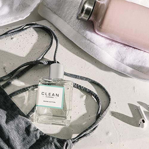 CLEAN CLASSIC Eau de Parfum Light, Casual Perfume Layerable, Spray