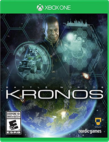 Battle Worlds: Kronos - Xbox One