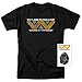 Alien Weyland-Yutani The Company T Shirt & Exclusive Stickers