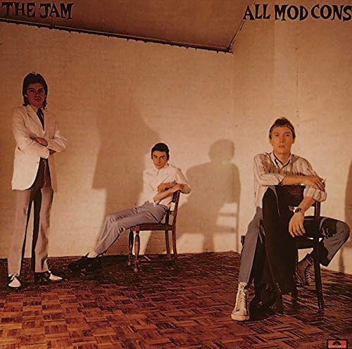 The Jam - The Gift - Amazon.com Music