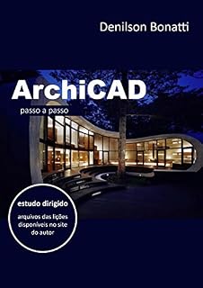 Livro ArchiCAD: Passo a passo