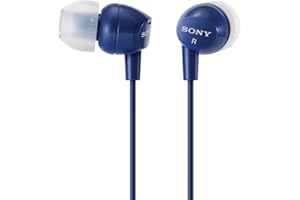 Sony MDREX10LP/DBL In-Ear Headphones