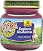 Earth's Best Organic Stage 2 Baby Food, Apples and Blueberries, 4 oz. Jar (Pack of 12)