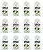 Naked Juice Coconut Water, Pineapple Kale, USDA Organic, NON GMO Project Verified, 16.9 Ounce, 12 Pack