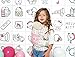 Ergobaby Toy Doll Carrier for Stuffed Animals and Dolls, Play Time, Pink