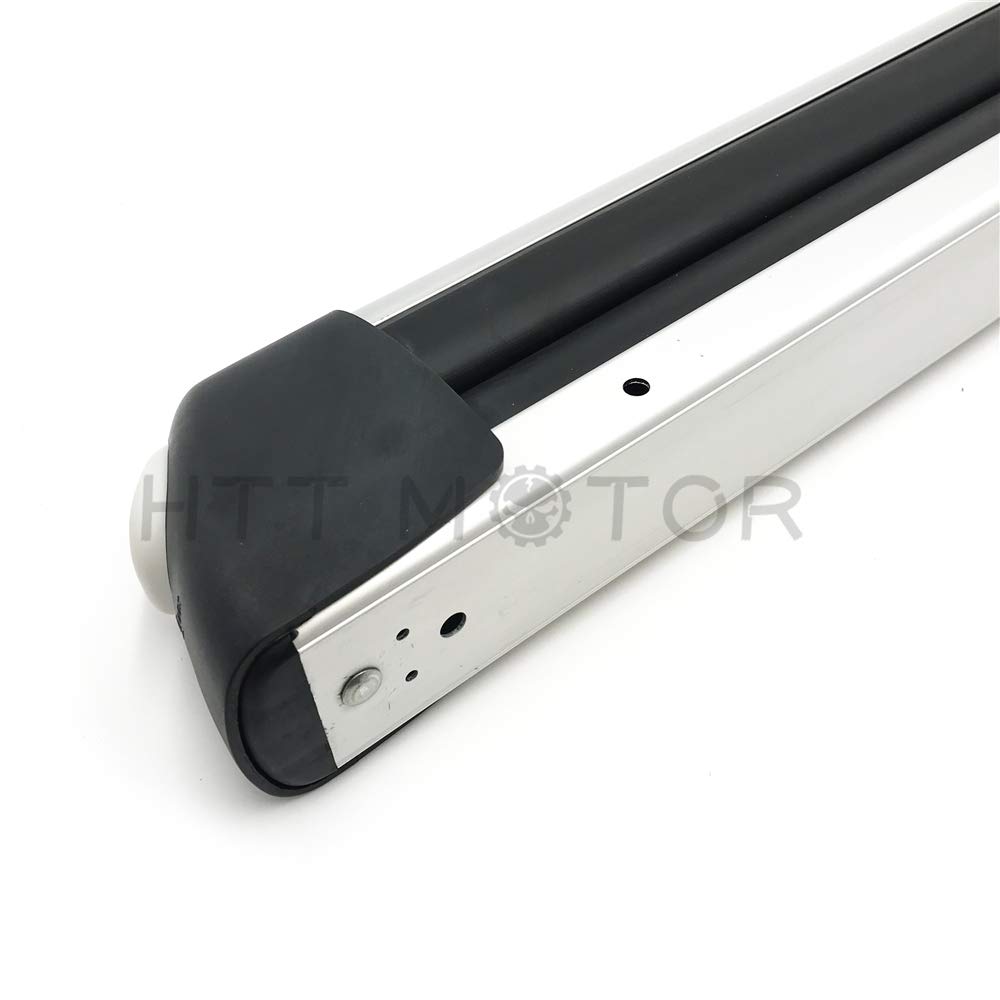 Httmt Kayak 32 Inches Rooftop Snowrack Plus Ski Rack Compatible With Cars Fits 6 Pairs Skis Or Fits 4 Snowboard Boat Carriers Racks Automotive