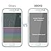 Galaxy Grand Prime Screen Protector, SOOYO(TM) Premium Tempered Glass Screen Protector (2.5D Round Edge/99% Clarity/Shatter-Proof/Bubble Free) for Samsung Galaxy Grand Prime-[2Pack]