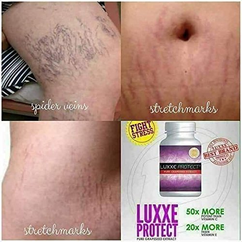 Luxxe Protect Pure Grape Seed Extract