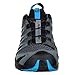 Salomon Men's XA Pro 3D Trail Running Shoes, stormy weather, 10.5 M US