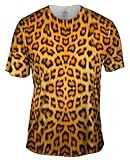 Yizzam- Leopard Skin -TShirt- Mens Shirt