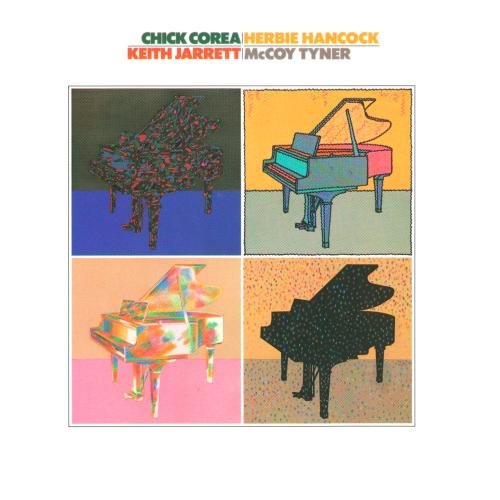 Chick Corea, Herbie Hancock, Keith Jarrett, McCoy Tyner