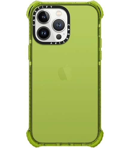 Amazon.com: CASETiFY Impact iPhone 14 Pro Max Case [4X Military