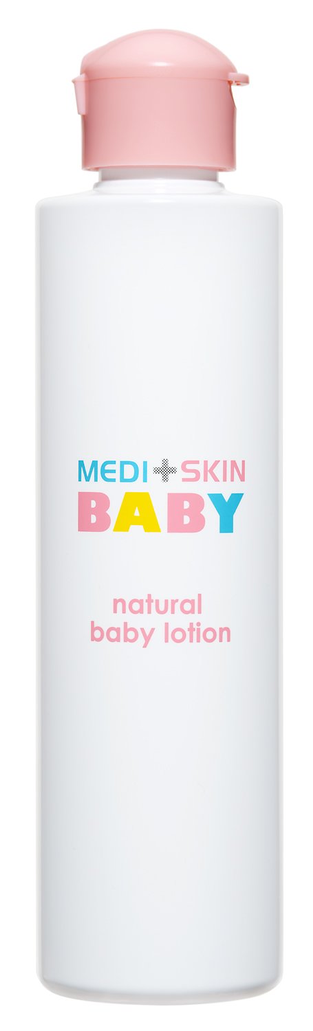 メディスキンベビー ナチュラルベビーローション 190ml商品画像