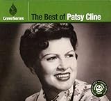Patsy Cline Album: «Best Of: Green Series» (Front side)