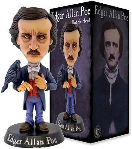 Edgar Allan Poe - Head Knocker