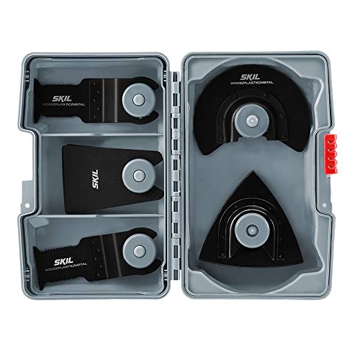 SKIL 18 Piece Oscillating Multi Tool Accessory Set OSA8001 Pricepulse
