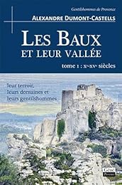 Les  Baux et leur vallée