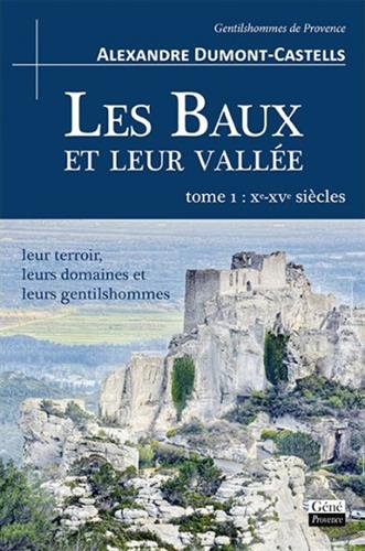 Les  Baux et leur vallée