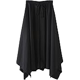 Life Palette Japanese Style Samurai Hakama Harem Pants Men Women Yoga Ninja Pants Black…