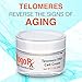 Delfogo Rx Telomere DNA Cell Night Cream - Telomerase (Medical Grade) Anti-Aging - SkinPro Repetitive Nucleotide Sequences