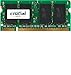 Crucial 4GB Single DDR2 667MHz (PC2-5300) CL5 SODIMM 200-Pin Notebook Memory Module CT51264AC667