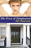 Front cover for the book The Price of Temptation by M. J. Pearson