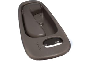 Kison Inside Interior Door Handle Beige Left Driver Side for 1998 1999 2000 2001-2002 Toyota Corolla 69206-02060 6920602060 6