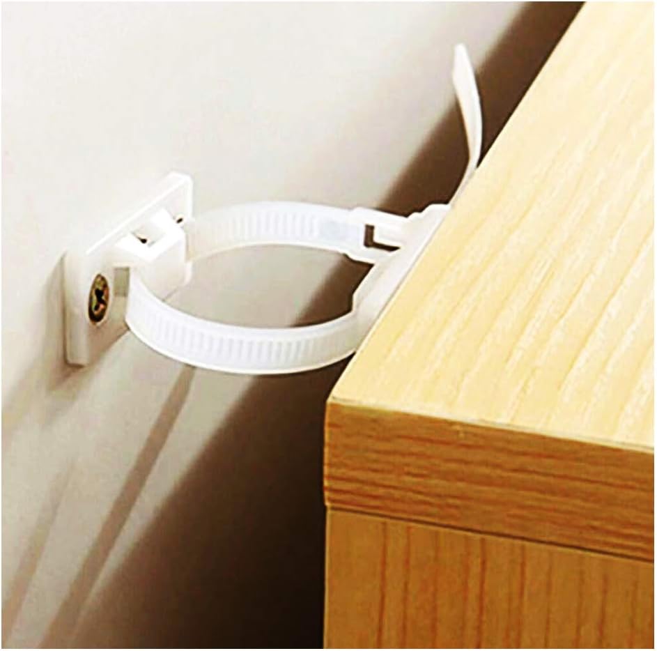 Best anti tip furniture kit hangman