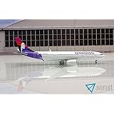 ジェミニジェッツ 1/400 エアバス A330-200 ハワイアン航空 N386HA