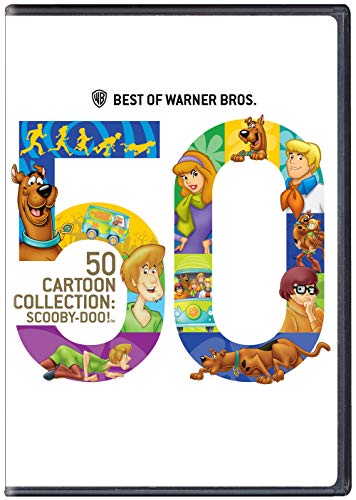Best of Warner Bros. 50 Cartoon Collection - Scooby-Doo (DVD)