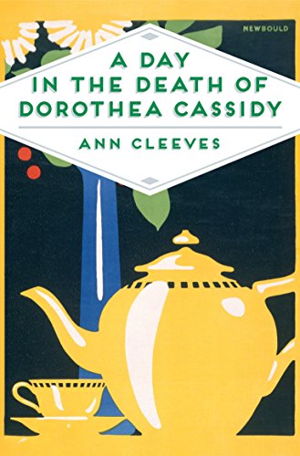 Amazon.com: A Day in the Death of Dorothea Cassidy (Inspector ...