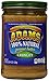 Adams, 100% Natural Peanut Butter Crunchy, 36 oz