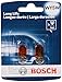 BOSCH WY5W Long Life Upgrade Miniature Bulb - Pack of 2 (WY5WLL)