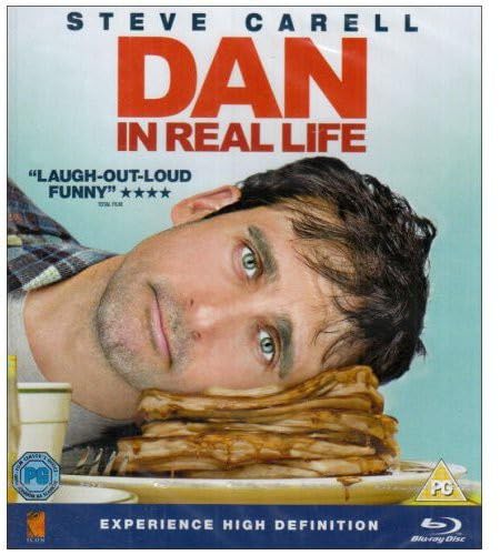 Dan In Real Life [Blu-ray]