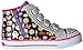 Skechers Kids Chit Chat Lil Primpers Light-Up Sneaker (Toddler/Little Kid)