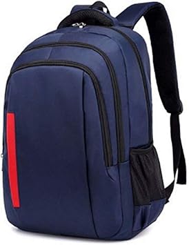 Reise Laptop Rucksack Schule Grosser Rucksack Fur Herren Wasserdicht Business Laptoptasche Rucksack Tasche Fur 15 6 Zoll Laptop Blau 15 6 Zoll Amazon De Koffer Rucksacke Taschen