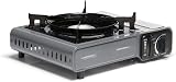 Campingaz Camp Bistro 3 Stove 1 Burner 2200 W Portable Camp Stove Black view 8