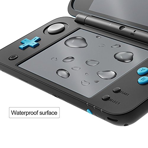 New-Nintendo-2DS-XL-Screen-Protector-3-Packs-Younik-0125mm4H-Ultra-Clear-HD-Screen-Film-for-Nintendo-New-2DS-XL-2017-Anti-Scratch-High-Response-Bubble-Free