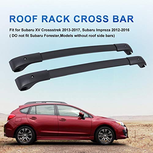 subaru impreza bike roof rack