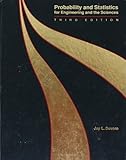 Probability and Statistics F/eng and The Sci, Devore, Jay L., 0534143520