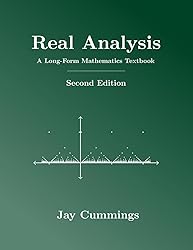 Real Analysis: A Long-Form Mathematics Textbook