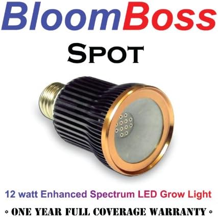 BloomBoss Spot LED Grow Light