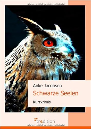 Schwarze Seelen Kurzkrimis Amazon De Anke Jacobsen Ba Cher