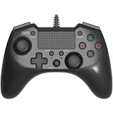 HORI HoriPad FPS Plus - (PS4) PlayStation 4 &amp; (PS3) PlayStation 3