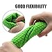 New Oven Mitts Gloves Resistant MAX Heat Silicone BBQ Grilling Gloves for Cooking Baking Barbecue Potholder-Green